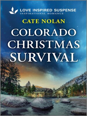 cover image of Colorado Christmas Survival